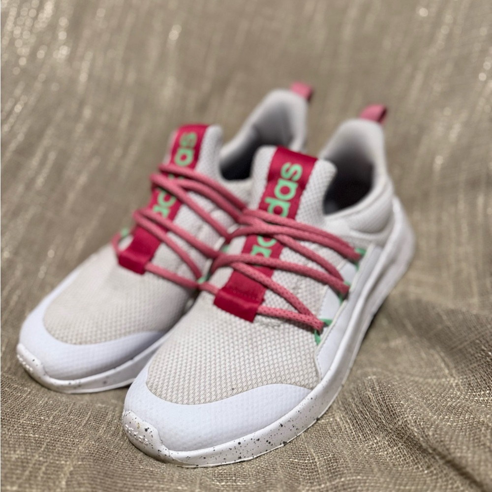Adidas cloud foam sneakers